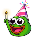 ccgg_pepe_birthday Discord emoji