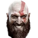 Kratos_Grin