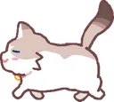 Doodle_Psycat_Walk