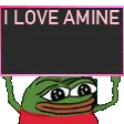 loveAmine