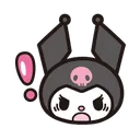 KuromiExclamation