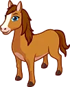 Horse2Cinnamon Horse2Cinnamon