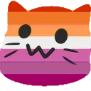 f_BlobCatLesbian f_BlobCatLesbian
