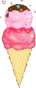 PinkIcecreamCone