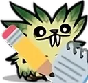PipTakingNotes