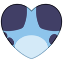 HeartBluey