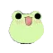 excitedfrog