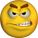 EmotiAngry Discord Emoji | Degenerates [18+]