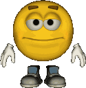 EmotiFalling animated emote from Degenerates [18+]
