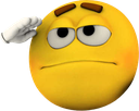 EmotiSalute2 custom emote | Degenerates [18+]