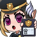 emote_Lunox_Police Discord emoji