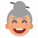 asiangranny