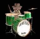 drumscat