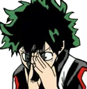 Deku_facepalm