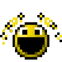 stimmyyay animated emote from ChekoVerse