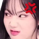 SeoyeonAngry