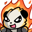 pandaangry Discord emoji