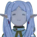 FrierenPleased
