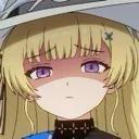 phoebeDisgusted