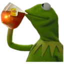 066_KermitTeaSip