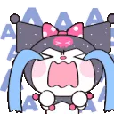 cryingkuromi