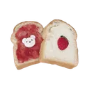 4692strawberrytoast