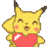 :Pikachu_Heart: