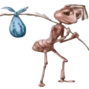 Ant_Pensive