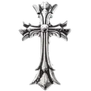 cross_silver