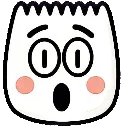 shocked