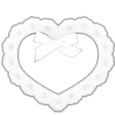 a_whitebowheart