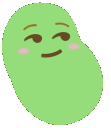 9513_smirk_bean