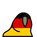 germanyParrot