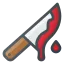 knife