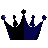 bluecrown