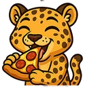 leopardpizza
