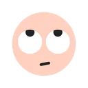 1_TiktokSecretEmojiFacewithRolli