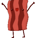 SoHappyBaconThatHeTurnedIntoOne