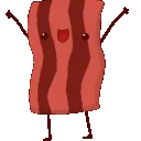SoHappyBaconThatHeTurnedIntoOne