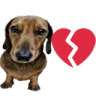 BrokenheartDog Discord emoji