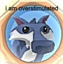 overstimulated