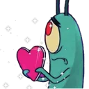 076_PlanktonSadHeart