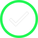 GreenCheck custom emote from Realm Explorer | Find & Promote