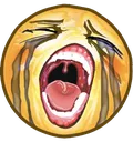 despair
