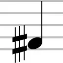 sesquisharp