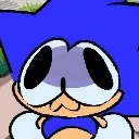 sonic_stare