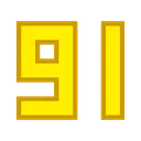91
