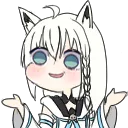 FubukiAhuheShrug