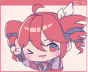 ChidaWink Discord emoji