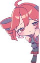 ChidaPeek Discord emoji